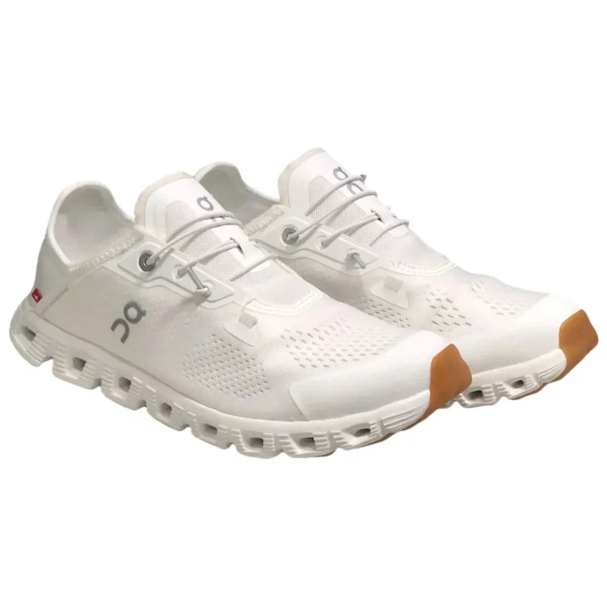 On Cloud 5 Women's Undyed white/white - Onsrunners