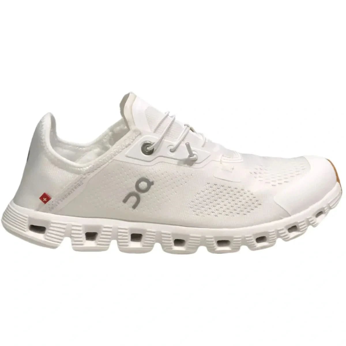 On Cloud 5 Women's Undyed white/white - Onsrunners