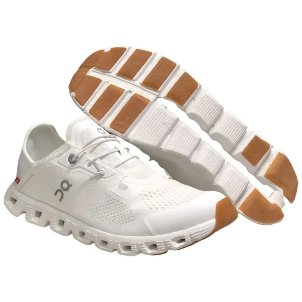 On Cloud 5 Women's Undyed white/white - Onsrunners