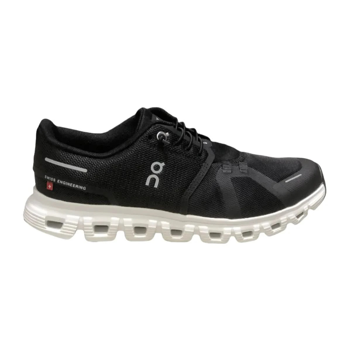 On Cloud 6 Men's Black/White - Onsrunners