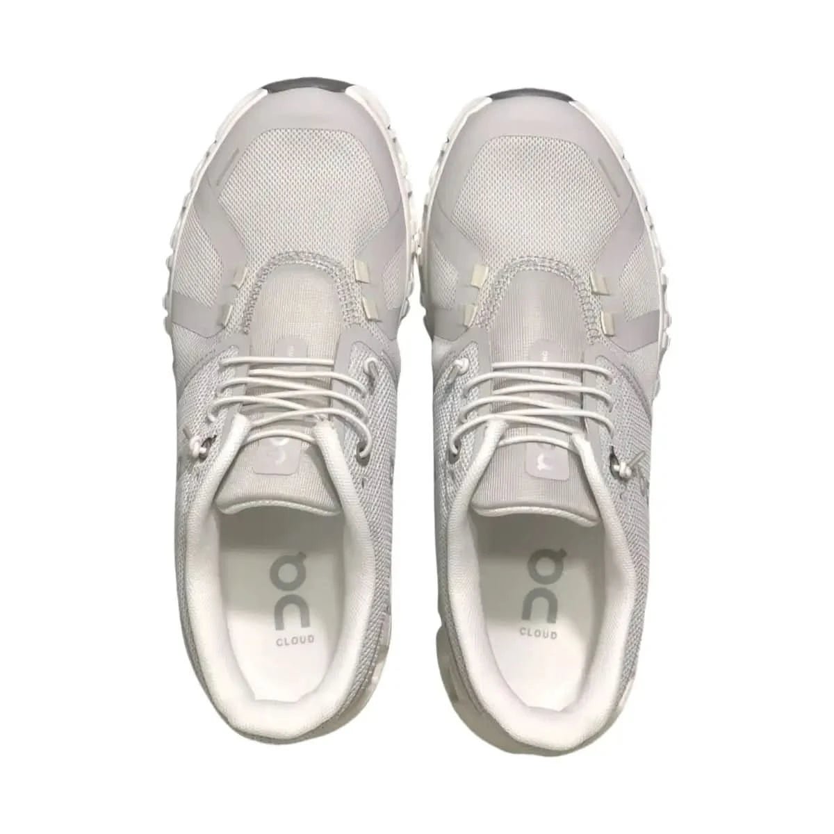 On Cloud 6 Men's Gray/White - Onsrunners