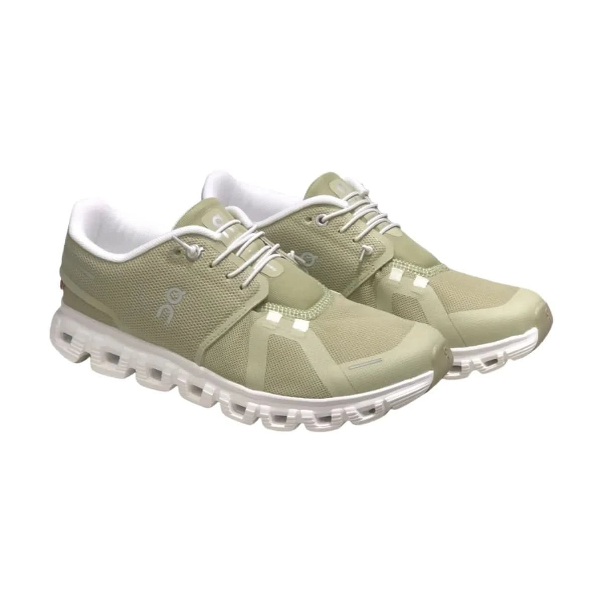 On Cloud 6 Men's Green/Grey - Onsrunners