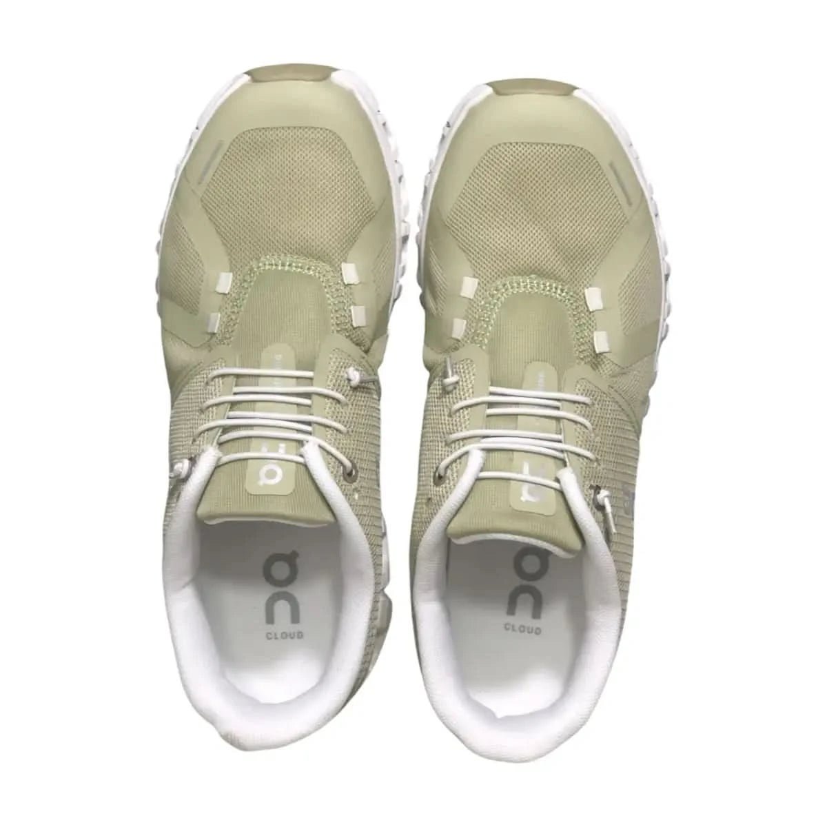 On Cloud 6 Men's Green/Grey - Onsrunners