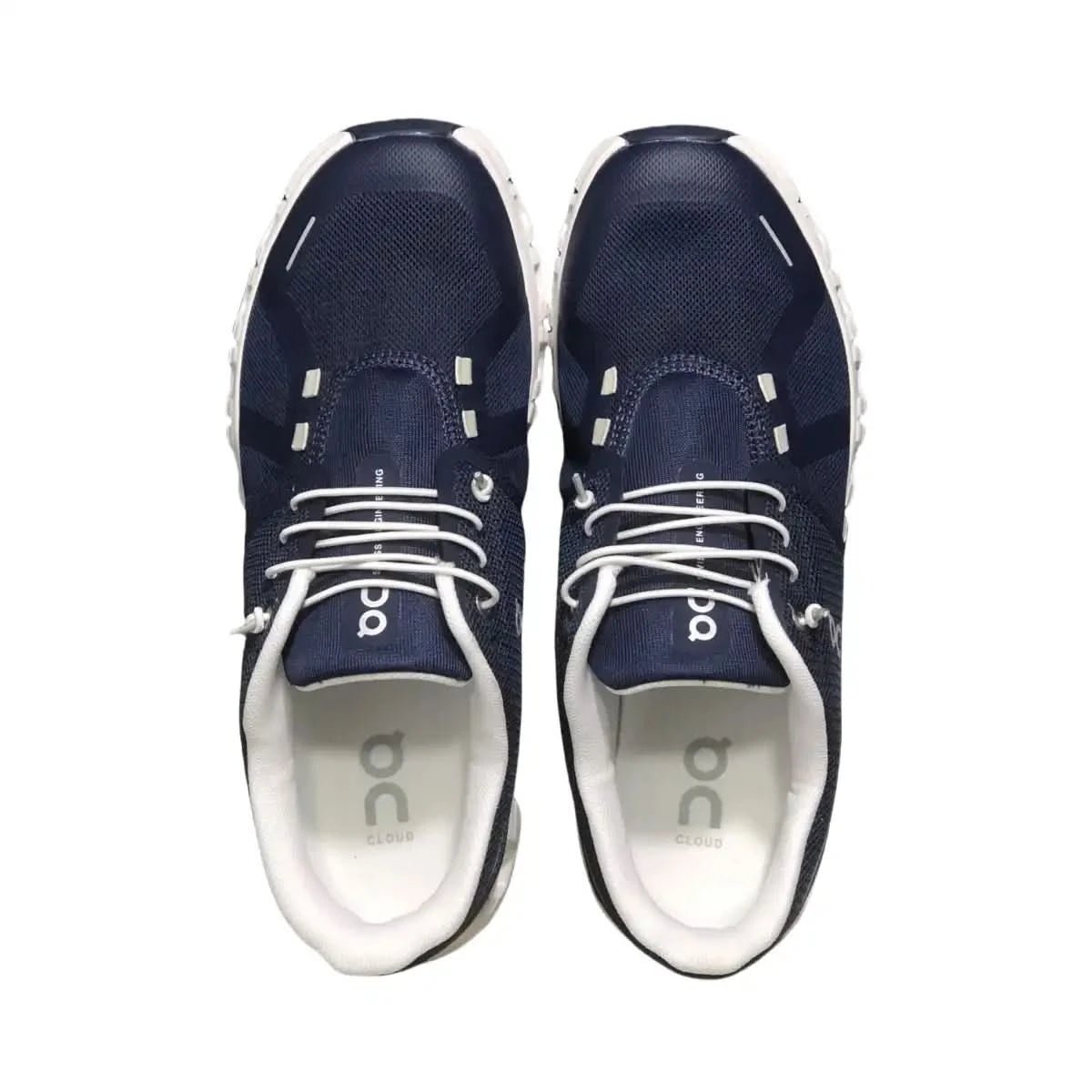On Cloud 6 Men's Navy/White - Onsrunners