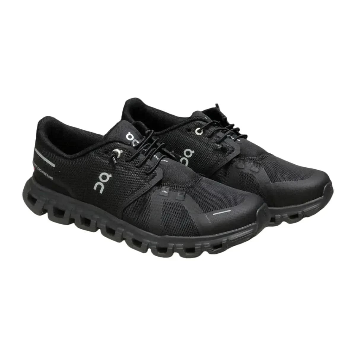 On Cloud 6 Women's All Black - Onsrunners