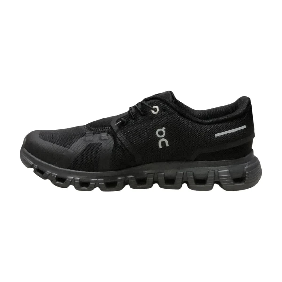On Cloud 6 Women's All Black - Onsrunners