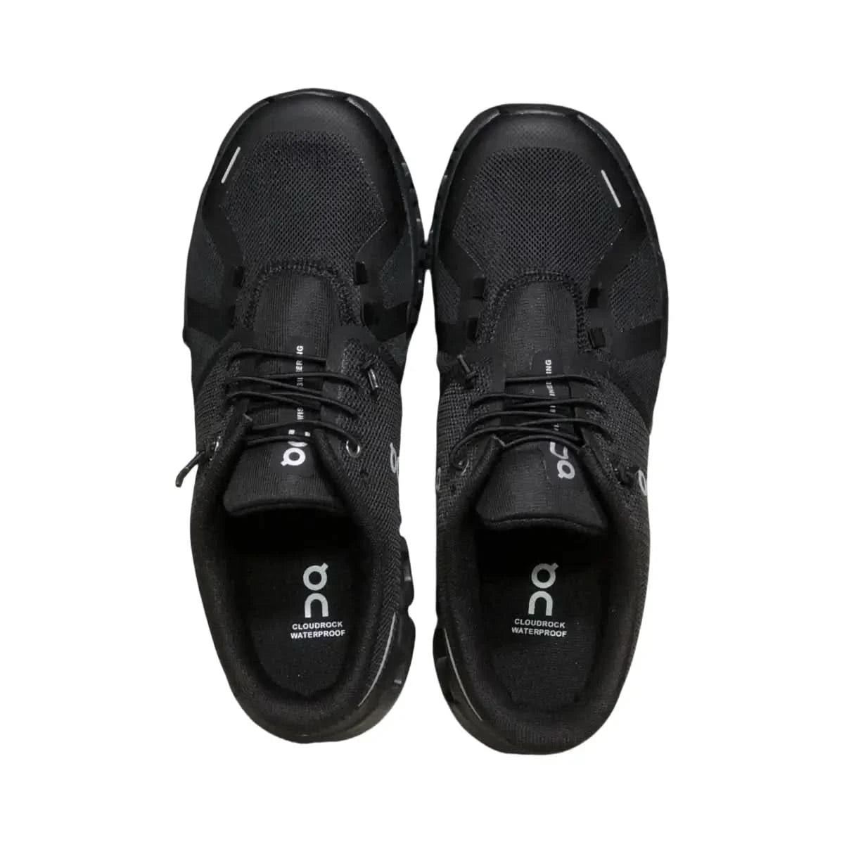 On Cloud 6 Women's All Black - Onsrunners