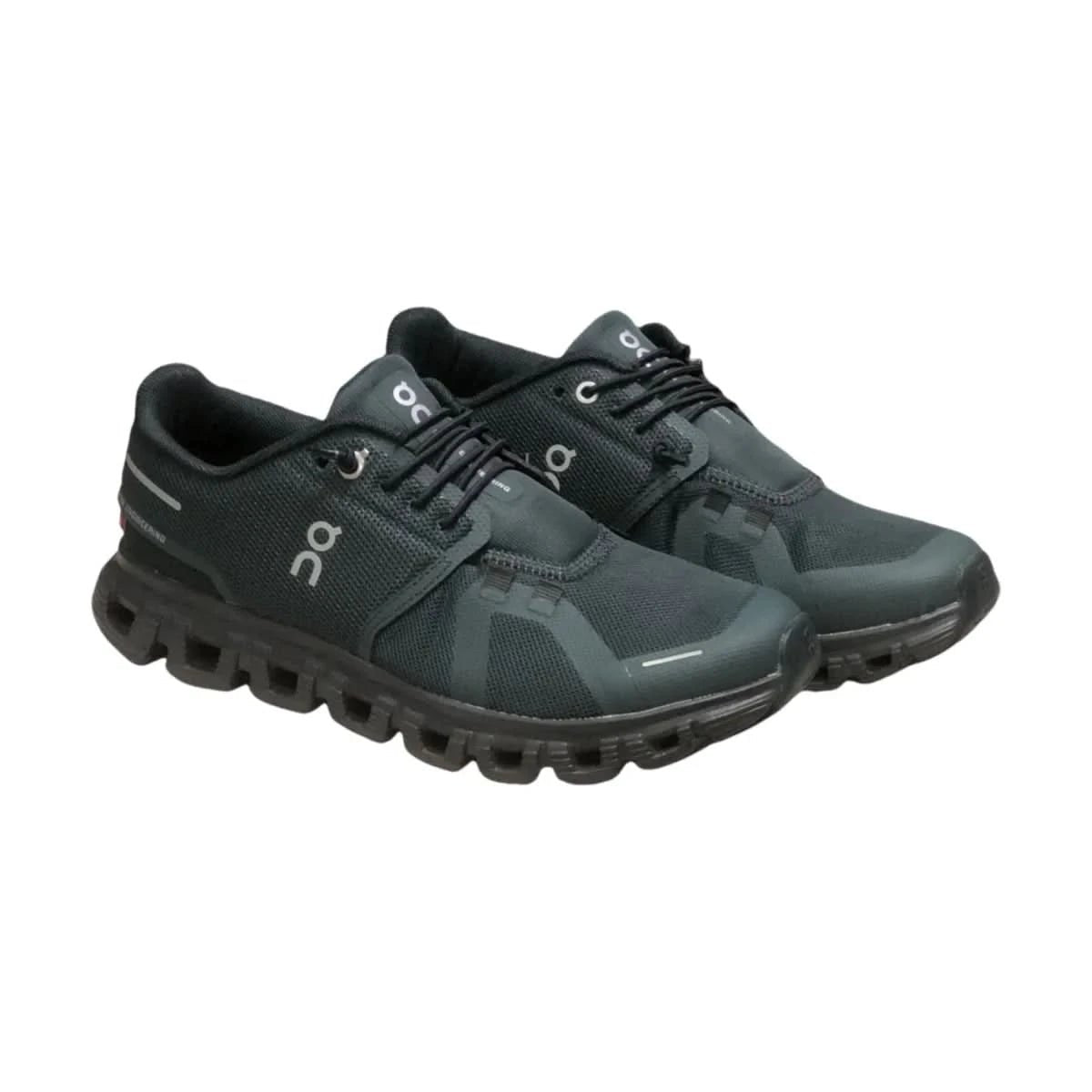 On Cloud 6 Women's Evergreen/Black - Onsrunners