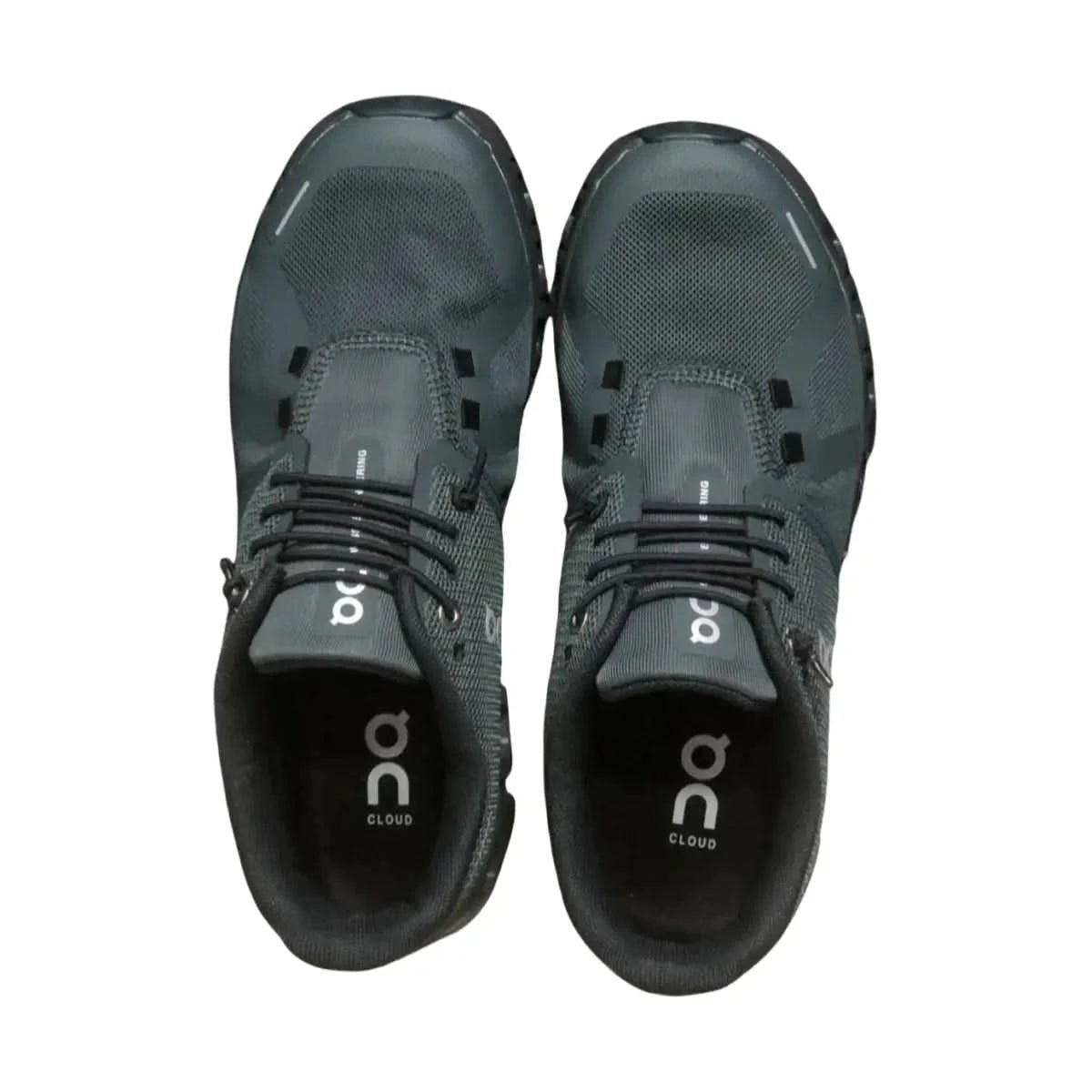On Cloud 6 Women's Evergreen/Black - Onsrunners