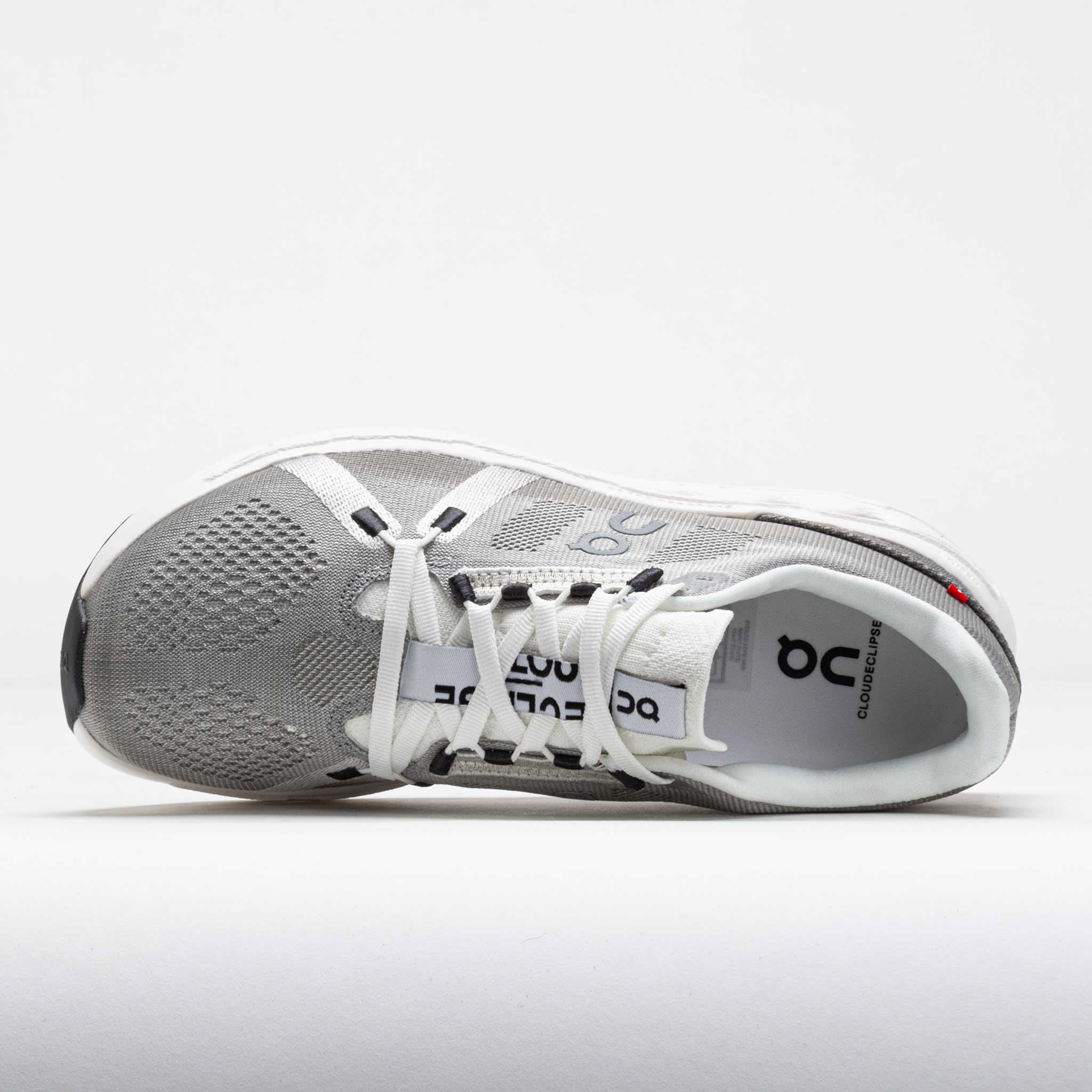 On Cloudeclipse Men's Alloy/White - Onsrunners