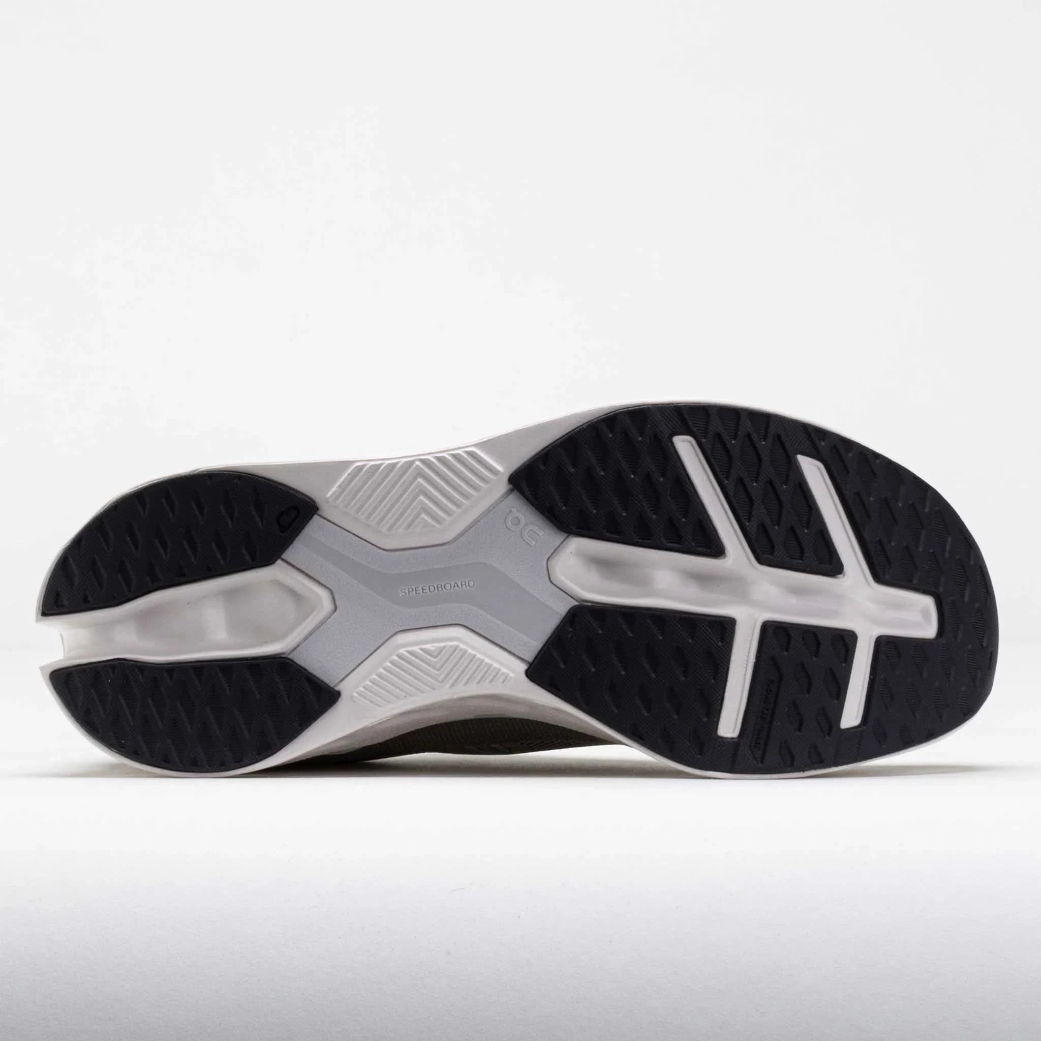 On Cloudeclipse Men's Alloy/White - Onsrunners