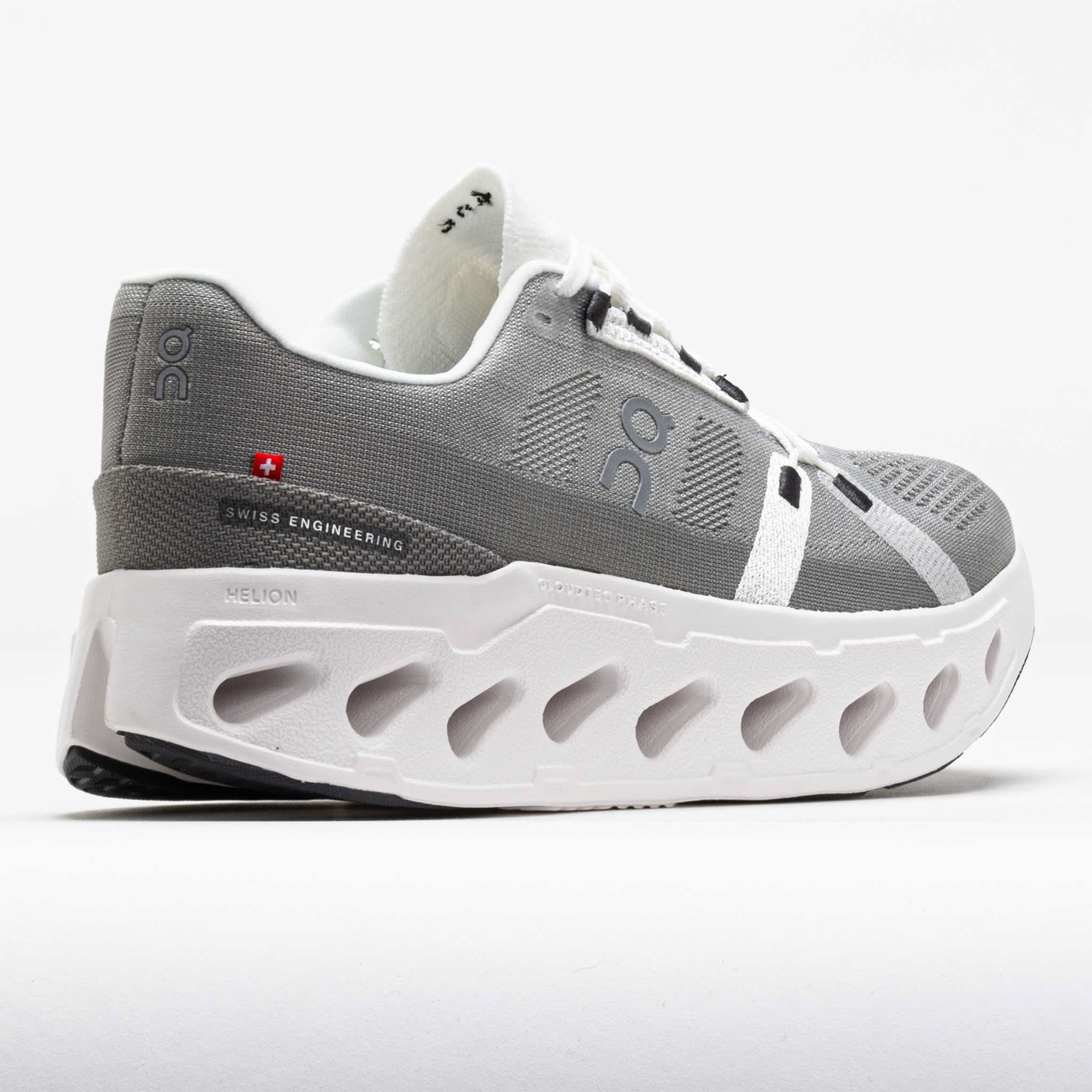 On Cloudeclipse Men's Alloy/White - Onsrunners