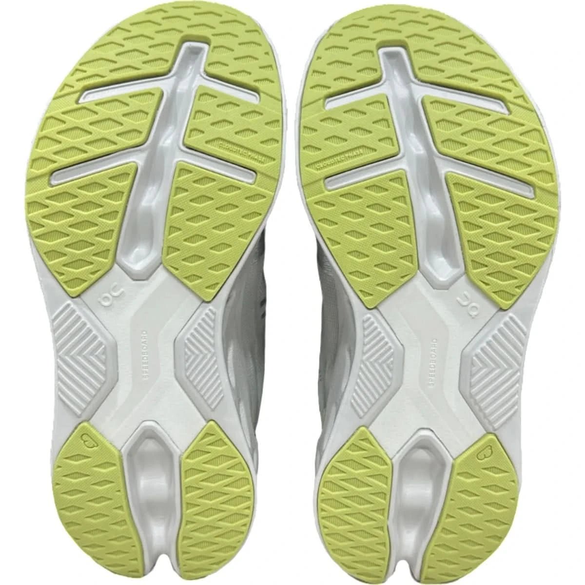 On Cloudeclipse Men's White/Sand - Onsrunners