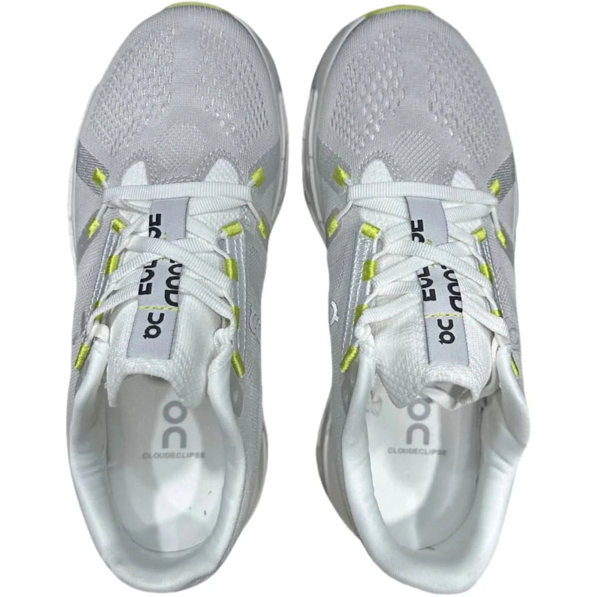 On Cloudeclipse Men's White/Sand - Onsrunners