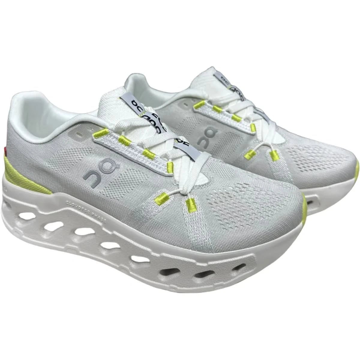 On Cloudeclipse Men's White/Sand - Onsrunners