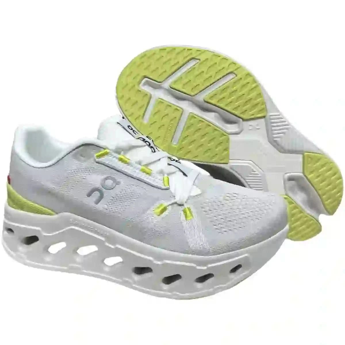 On Cloudeclipse Men's White/Sand - Onsrunners