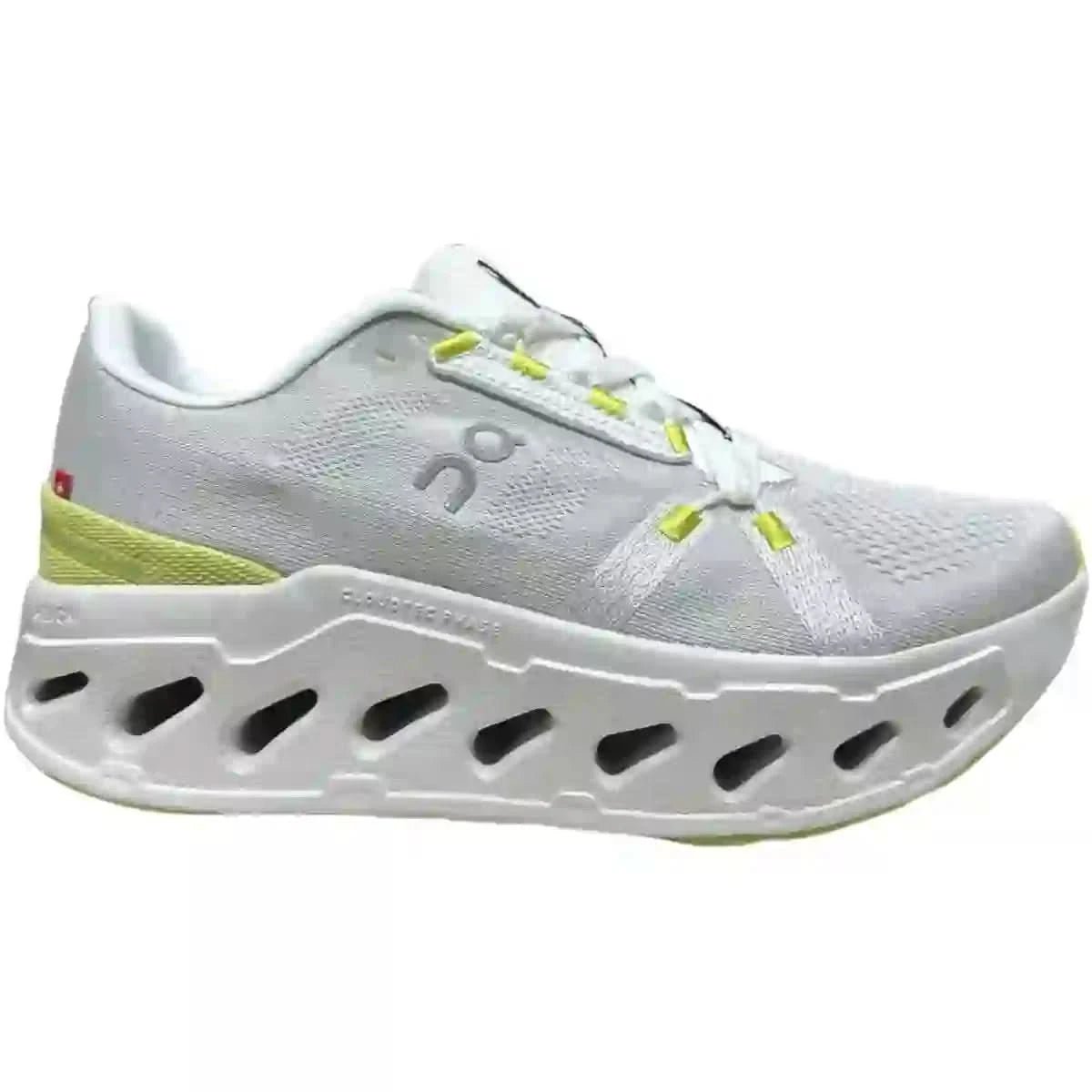 On Cloudeclipse Women's White/Sand - Onsrunners