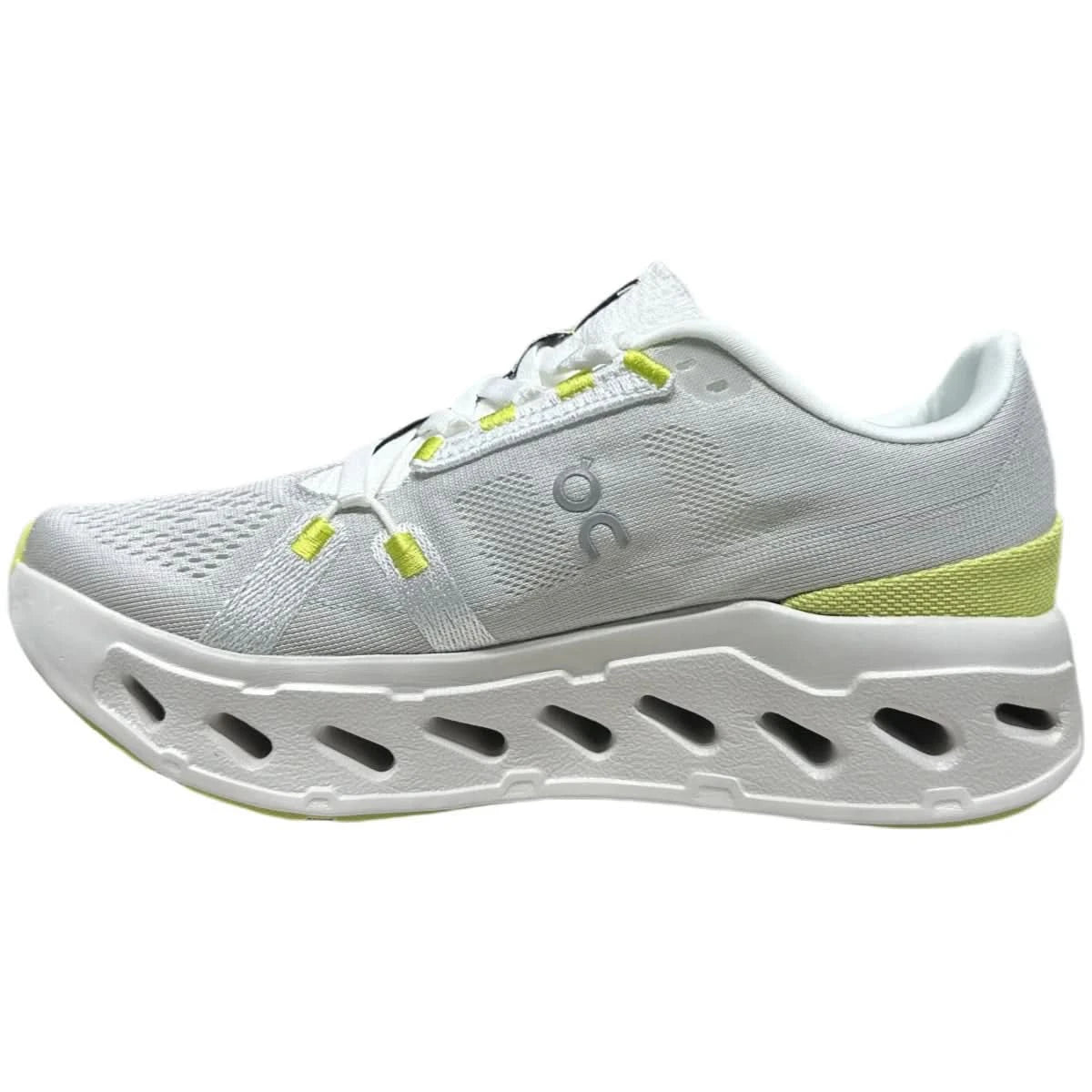 On Cloudeclipse Women's White/Sand - Onsrunners