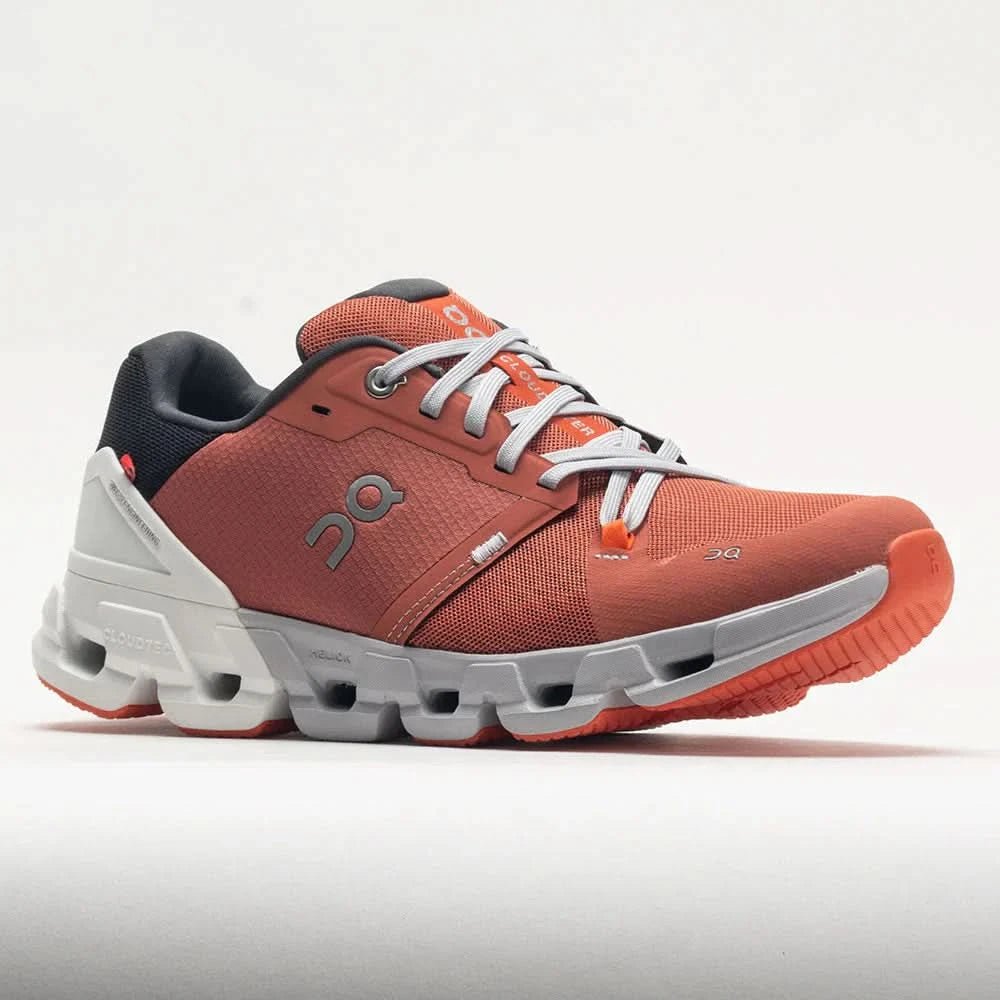 On Cloudflyer 4 Men's Ginger/White - Onsrunners