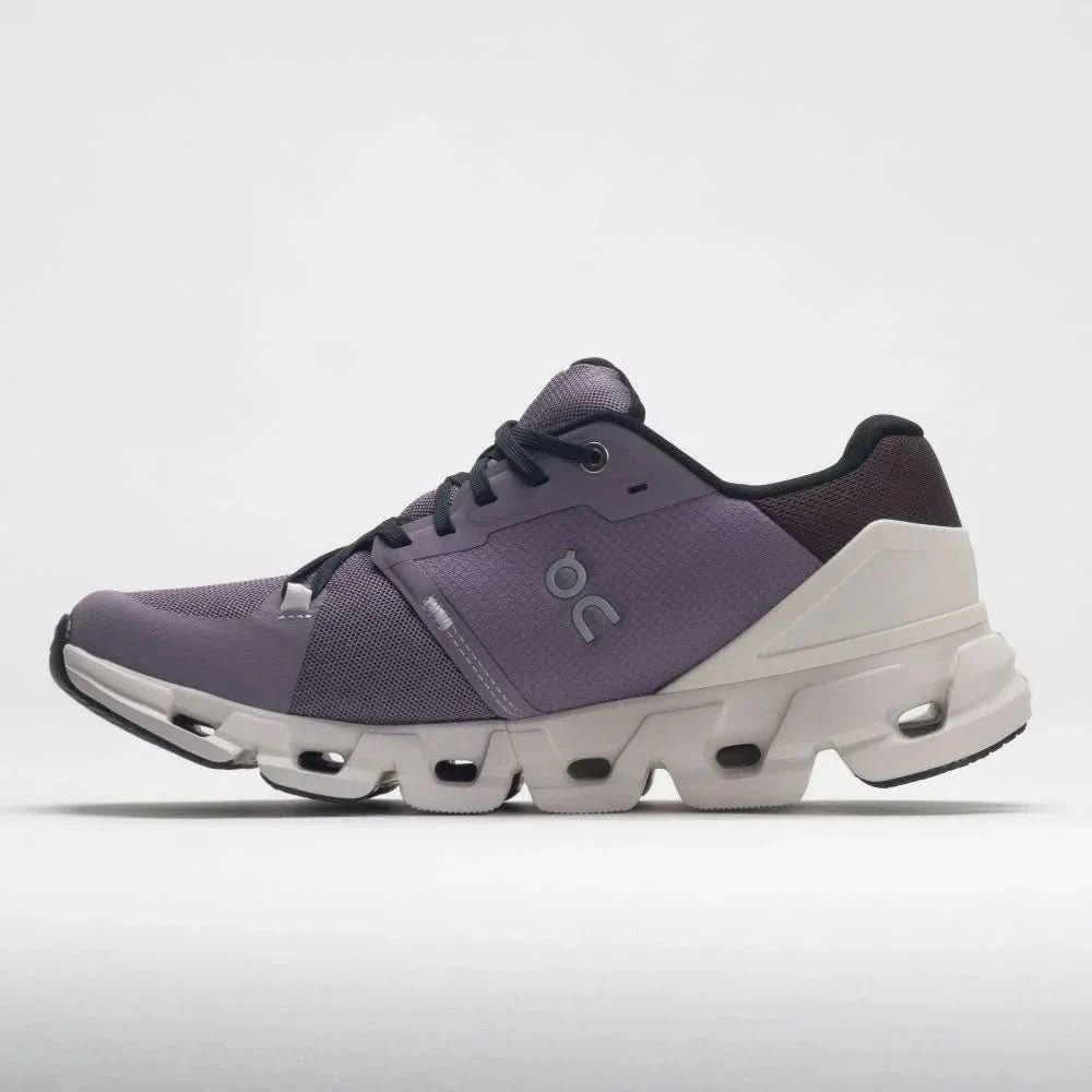 On Cloudflyer 4 Men's Shark/Pearl - Onsrunners