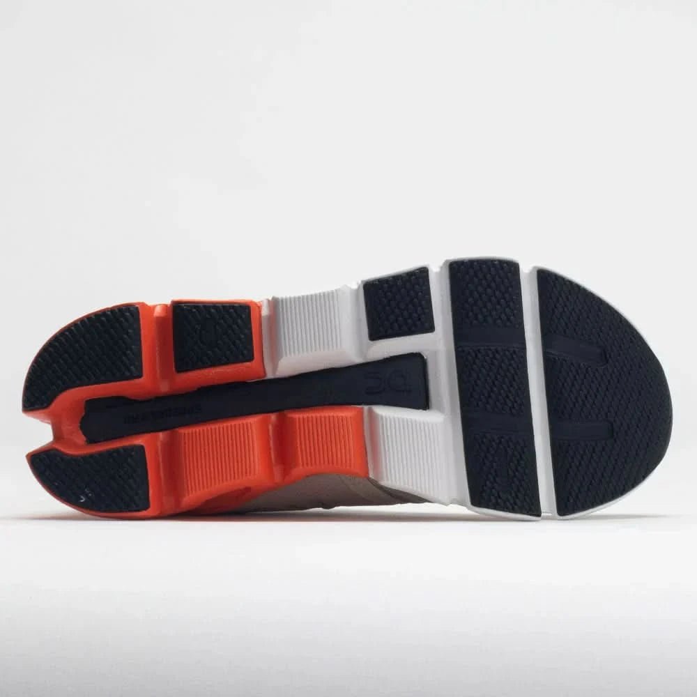 On Cloudflyer 4 Women's Sand/Flame - Onsrunners