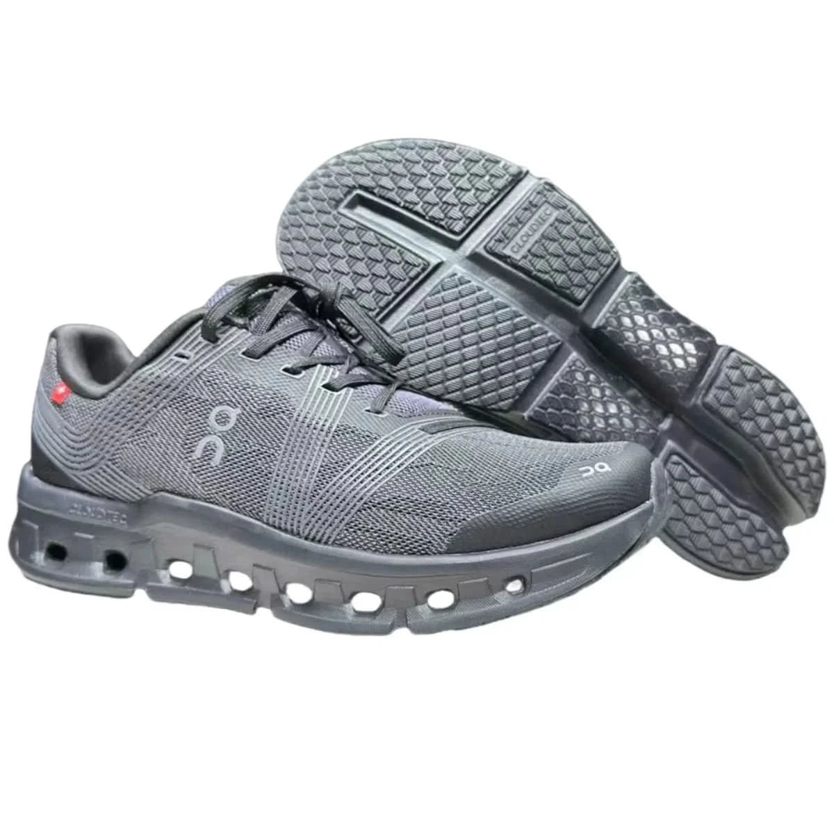 On Cloudgo Men's Black eclipse black - Onsrunners