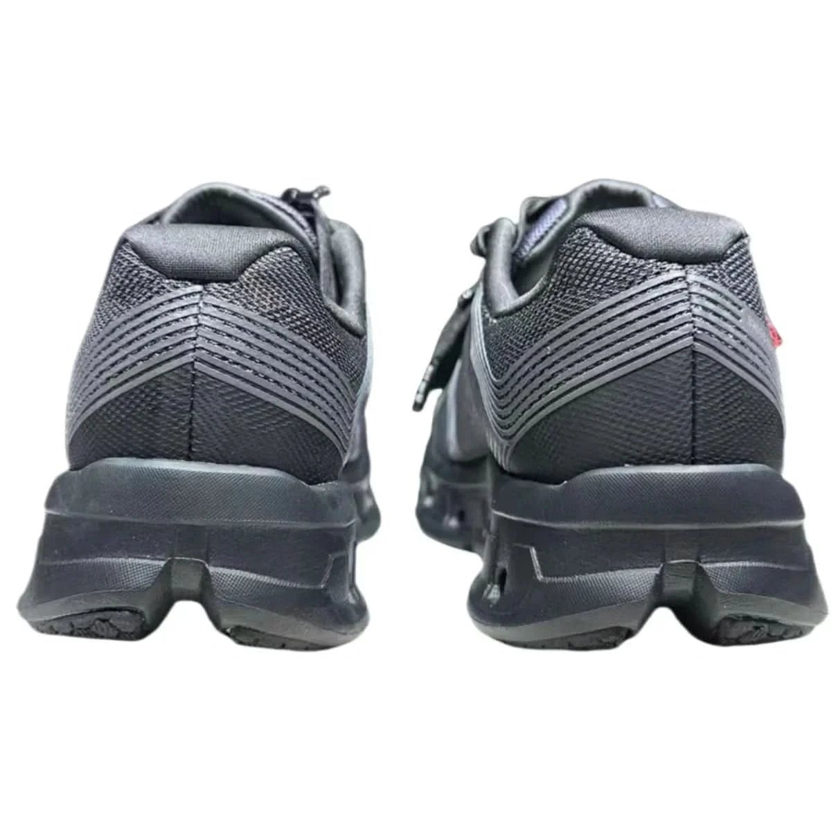 On Cloudgo Men's Black eclipse black - Onsrunners