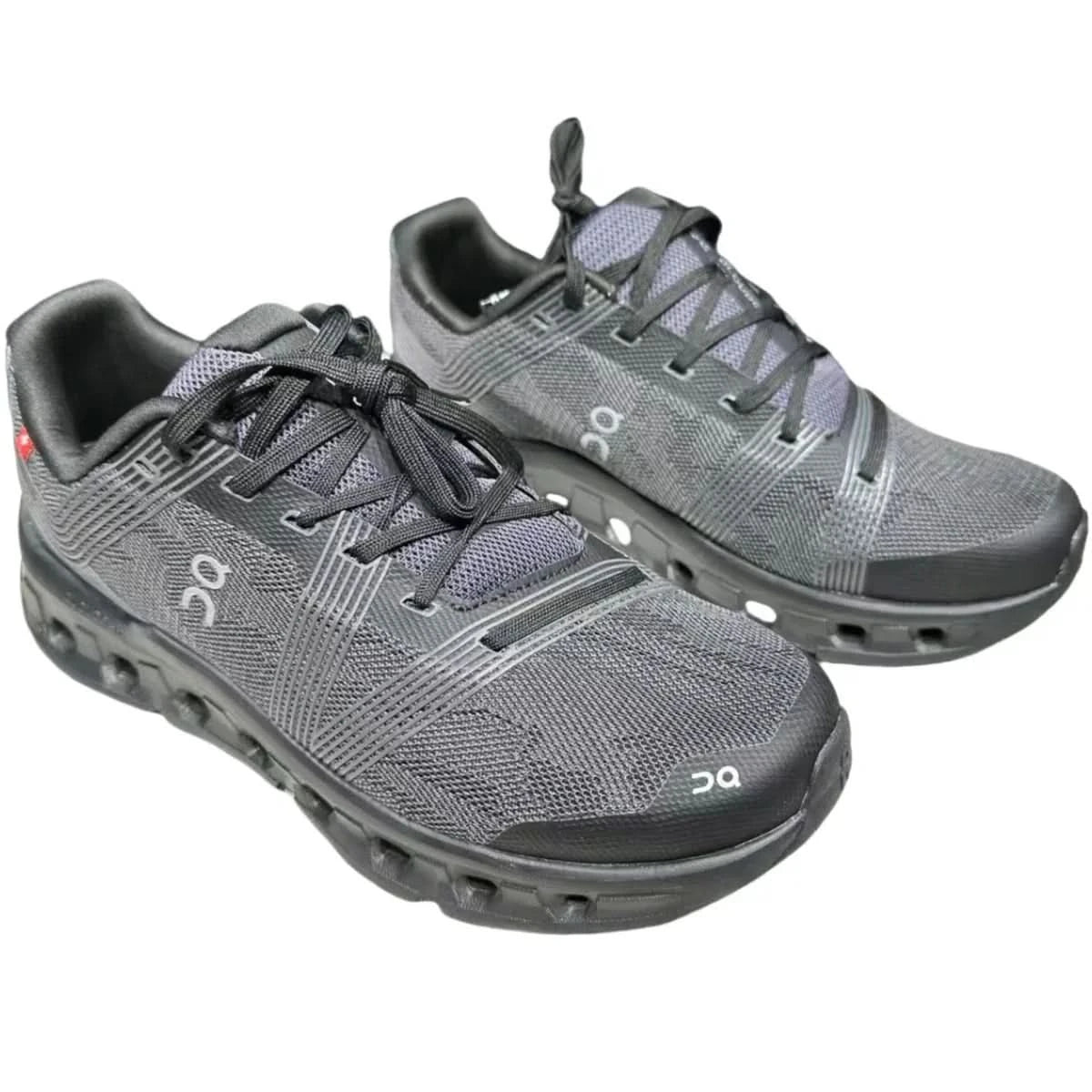 On Cloudgo Men's Black eclipse black - Onsrunners