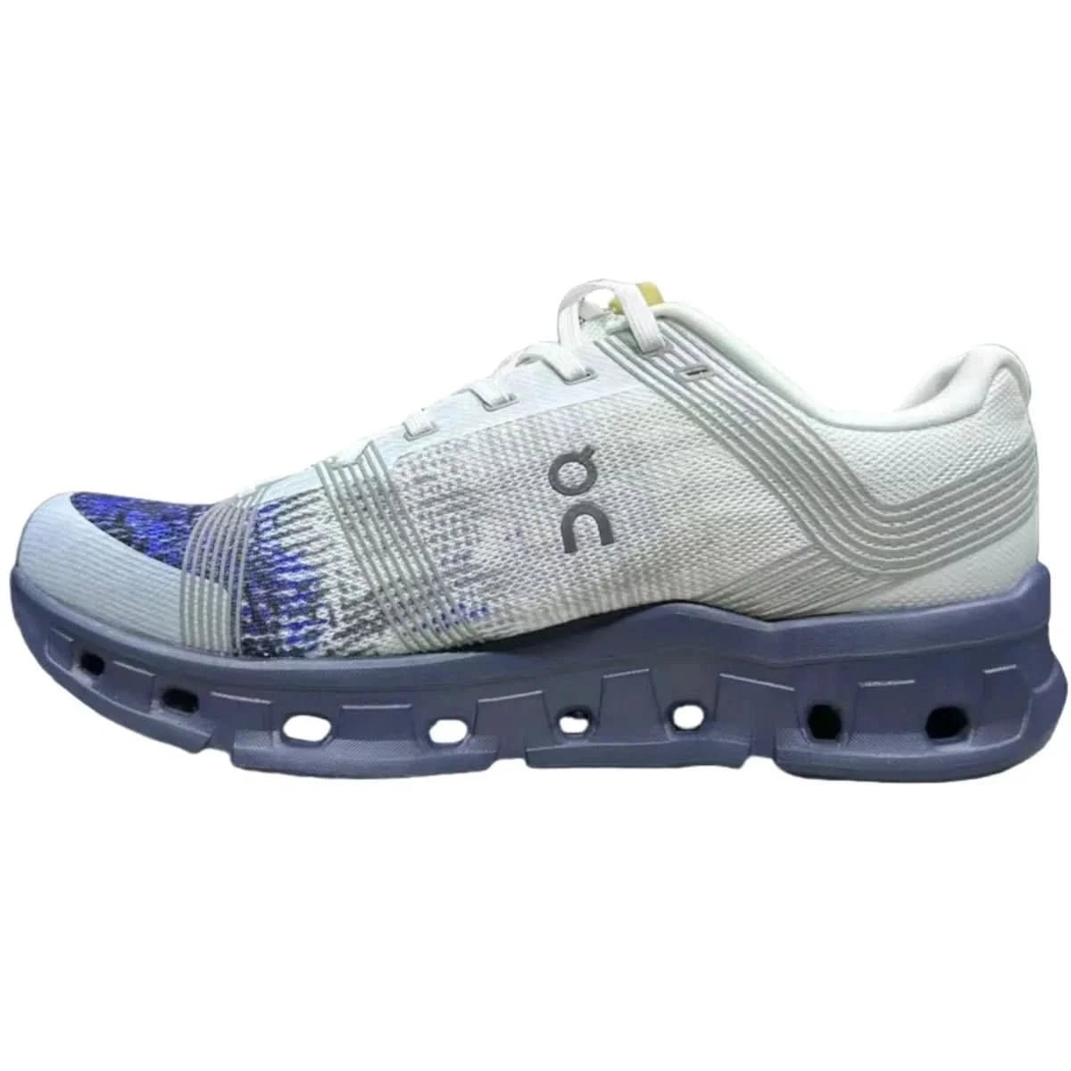 On Cloudgo Men's Grey/Purple - Onsrunners