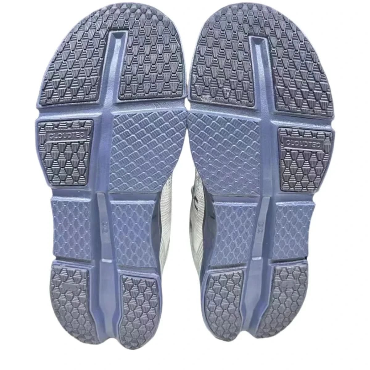 On Cloudgo Men's Grey/Purple - Onsrunners