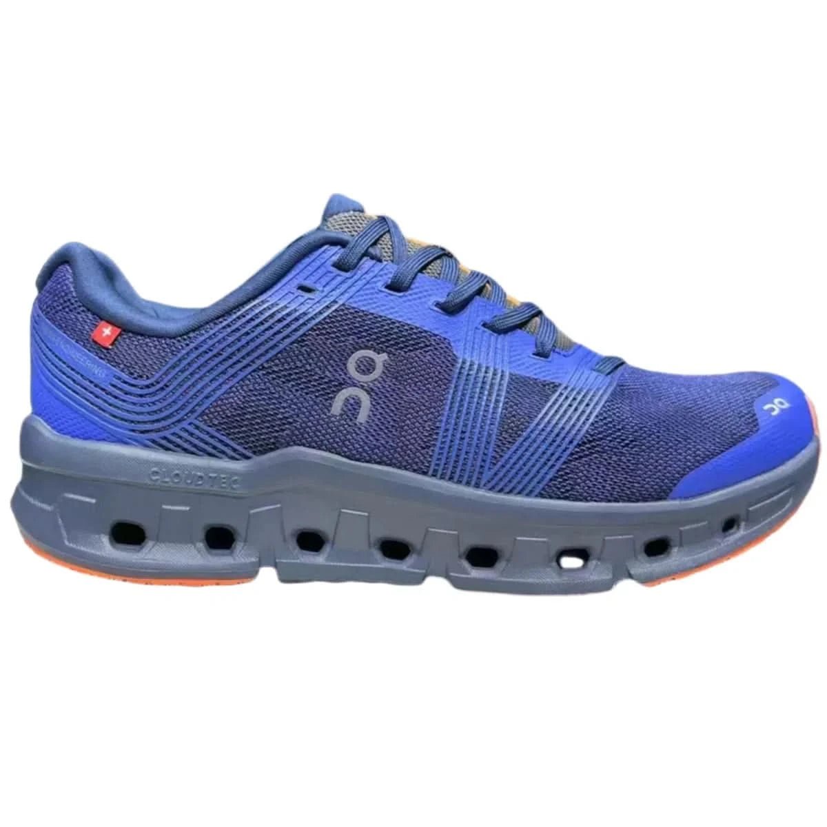 On Cloudgo Men's Indigo black - Onsrunners