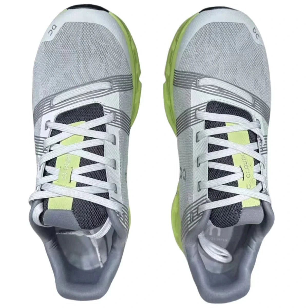 On Cloudgo Men's Sand/Zest - Onsrunners