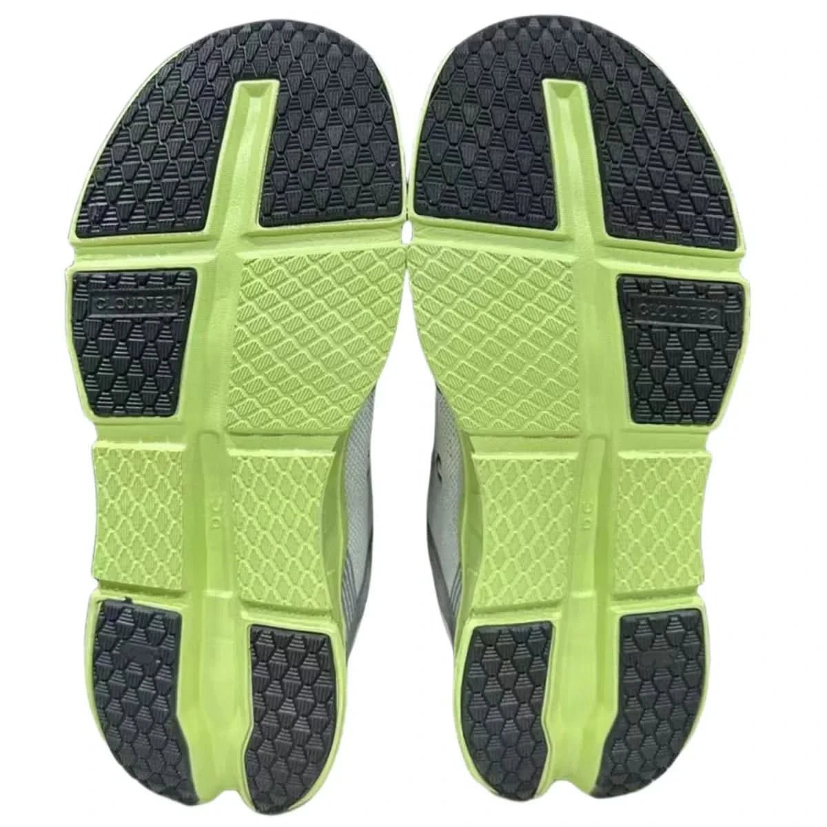 On Cloudgo Men's Sand/Zest - Onsrunners