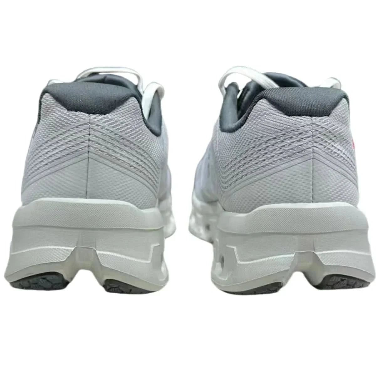 On Cloudgo Men's White/Grey - Onsrunners