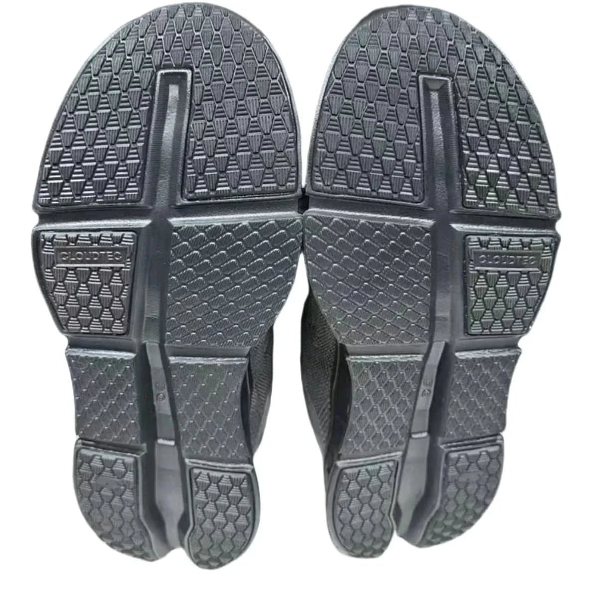 On Cloudgo Women's Black eclipse black - Onsrunners