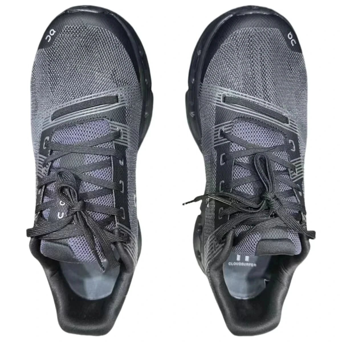 On Cloudgo Women's Black eclipse black - Onsrunners