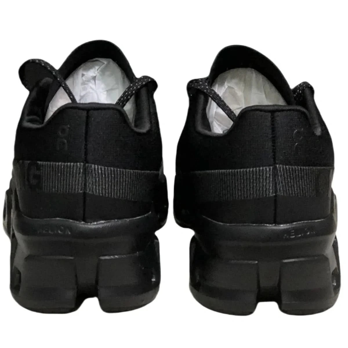 On Cloudmonster 2 Men's All Black - Onsrunners