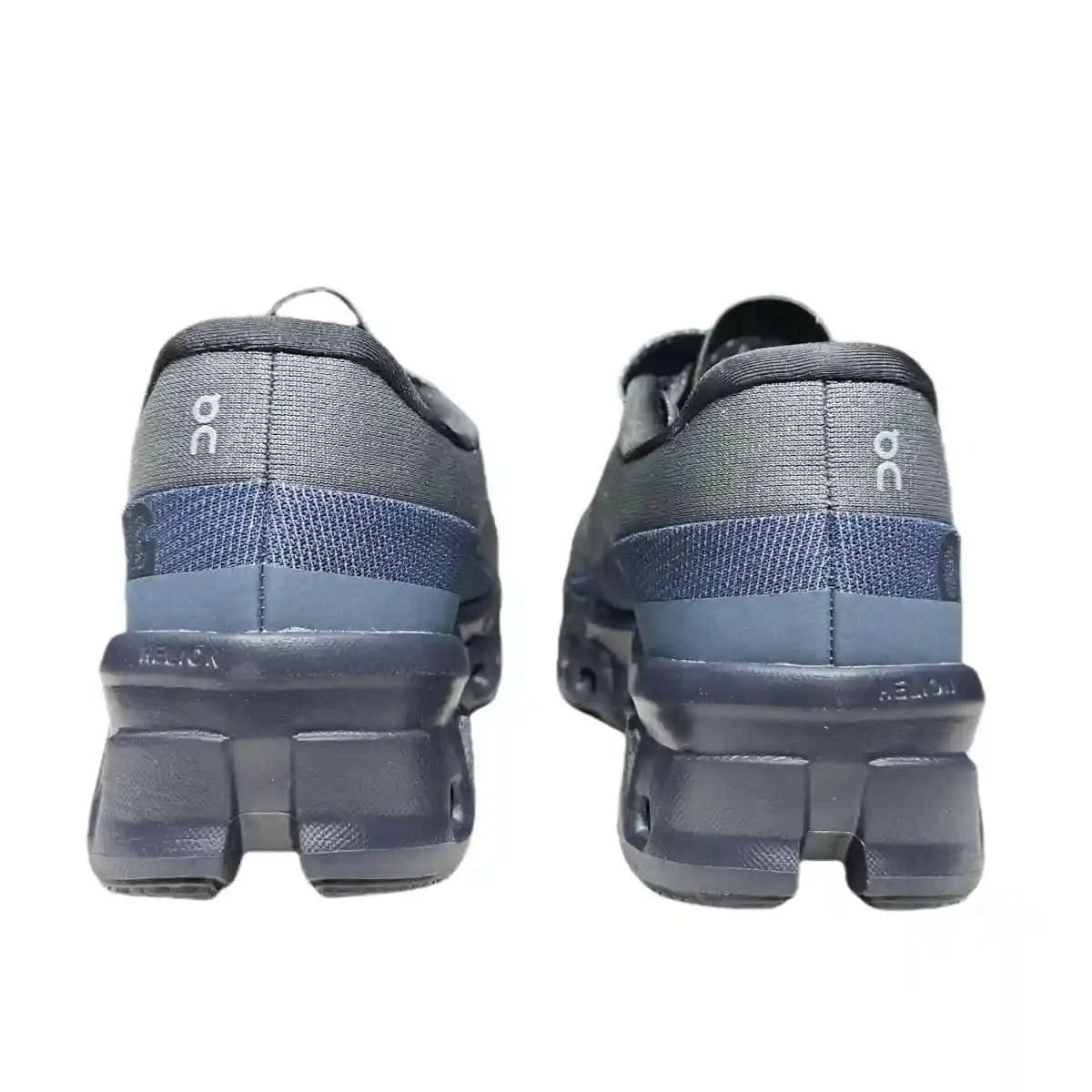 On Cloudmonster 2 Men's Almond/Iron Black - Onsrunners