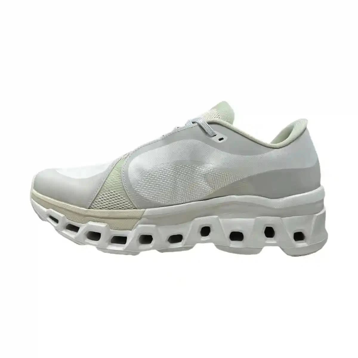 On Cloudmonster 2 Men's Beige x PAF Collaboration - Onsrunners