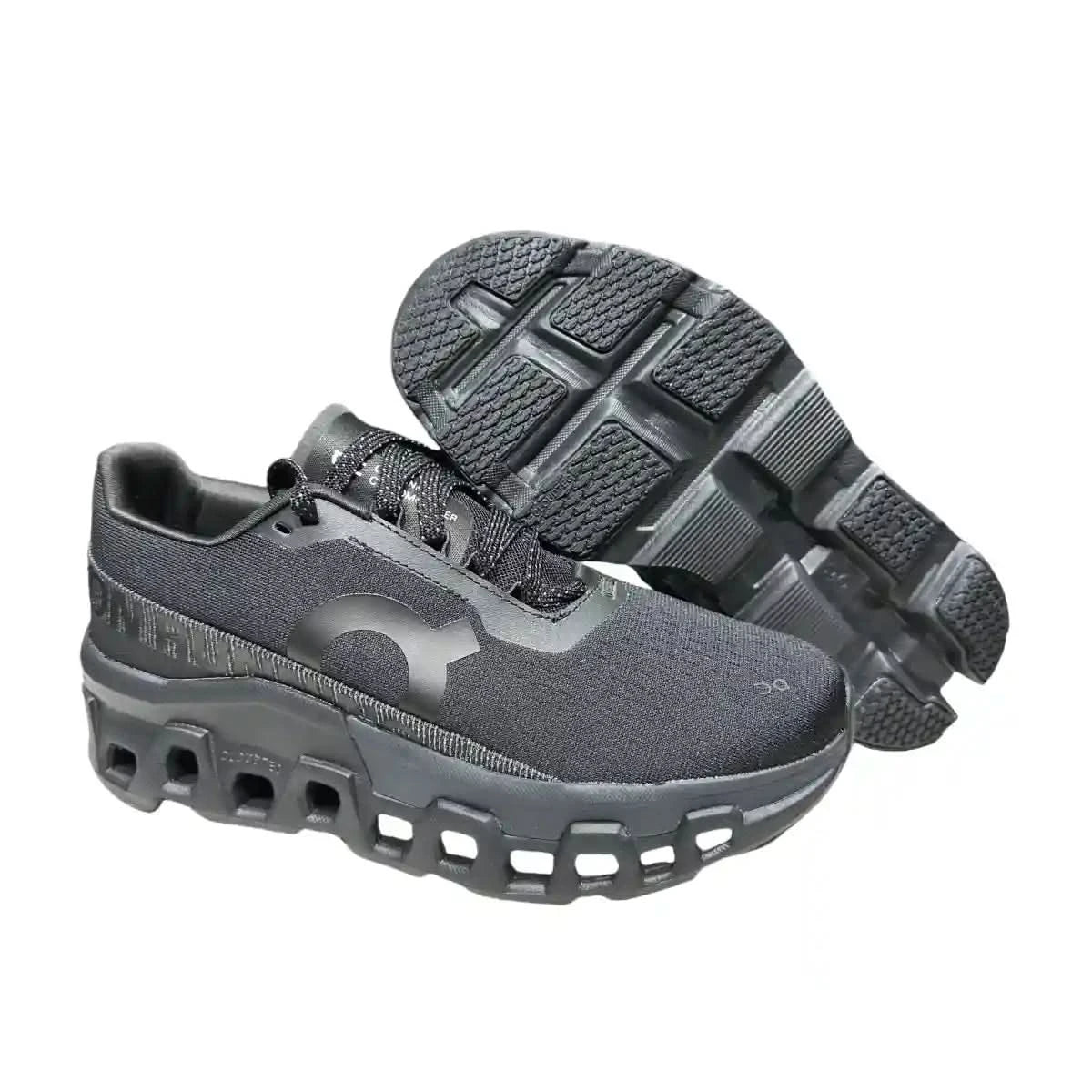 On Cloudmonster 2 Men's Black - Onsrunners