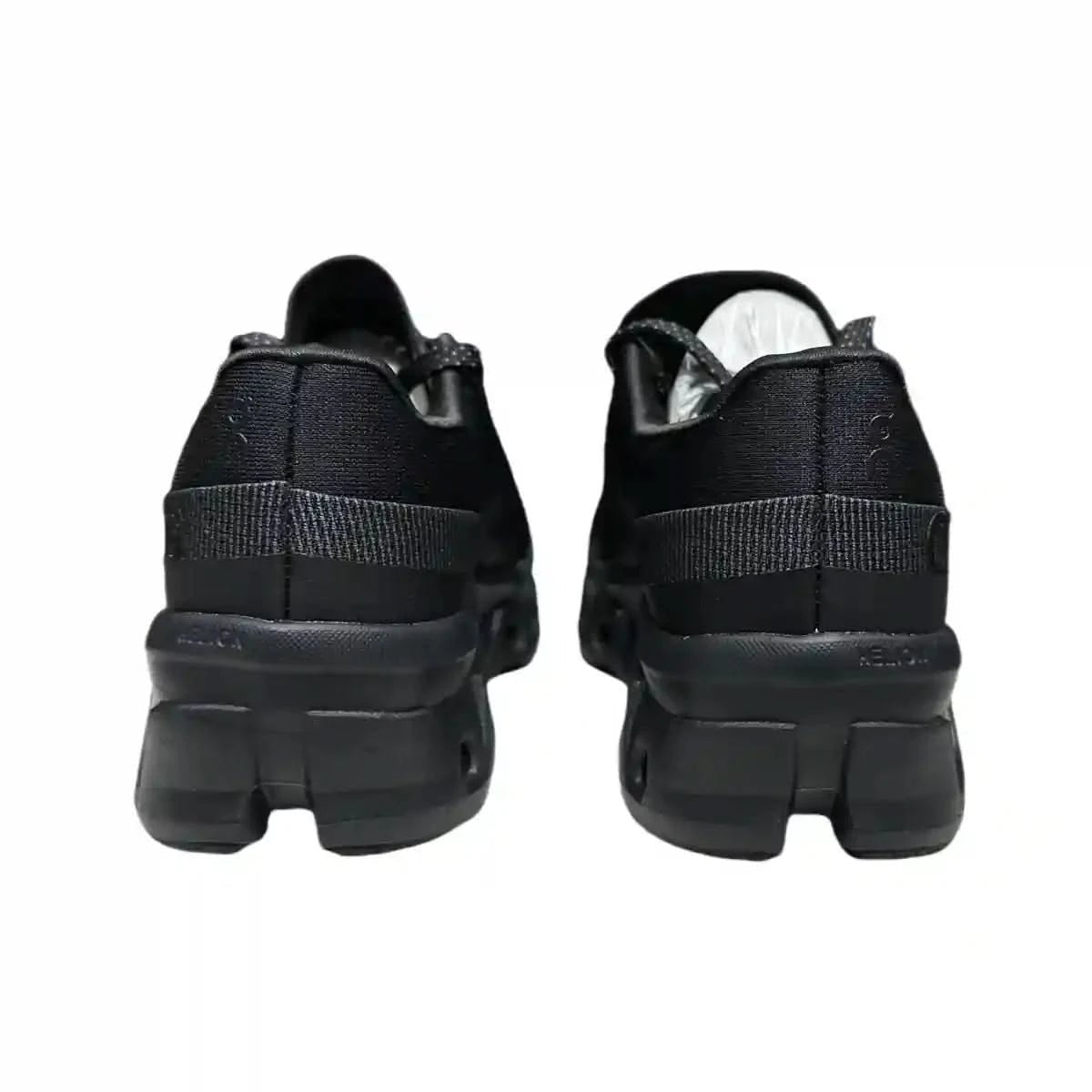 On Cloudmonster 2 Men's Black - Onsrunners