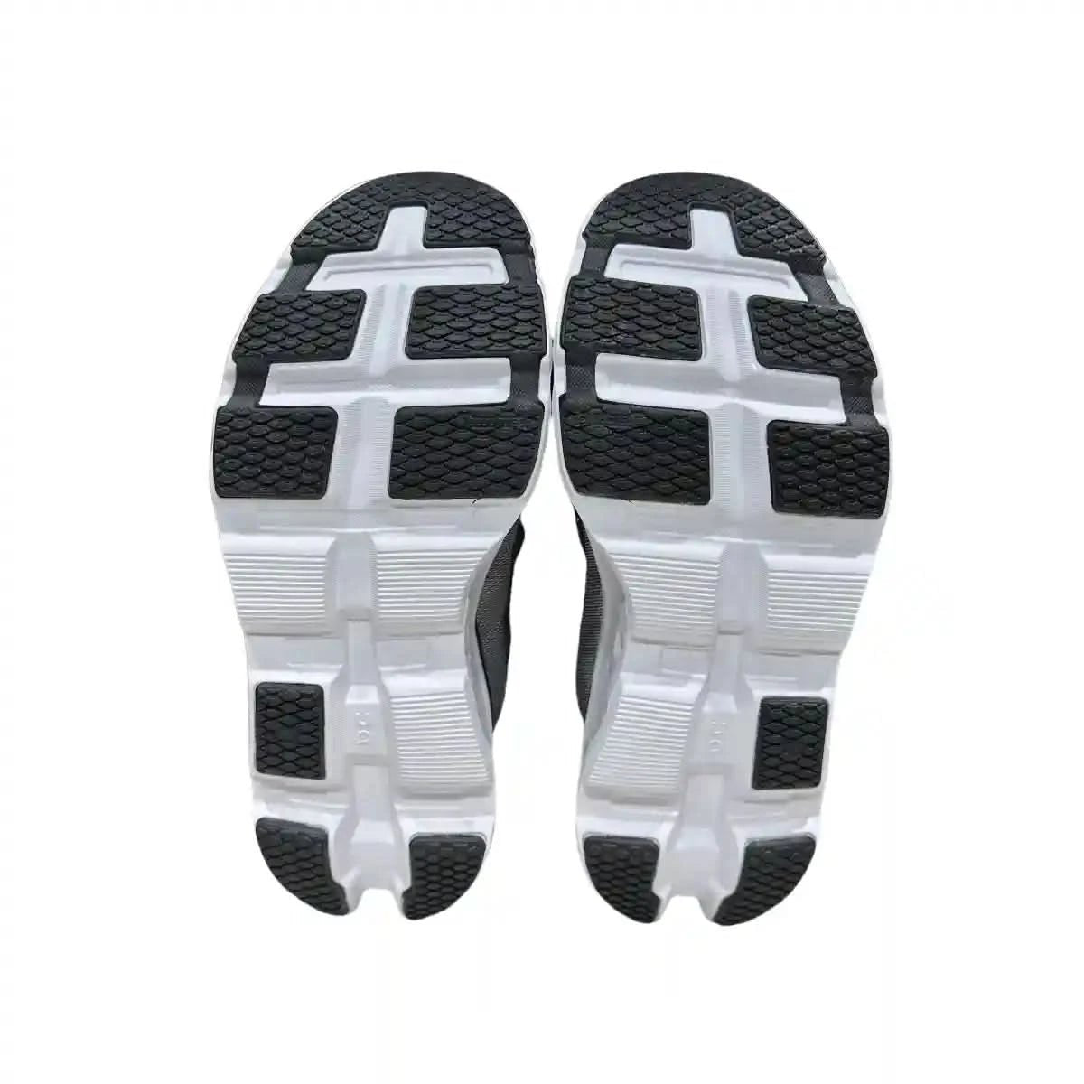 On Cloudmonster 2 Men's Black/Mist White - Onsrunners