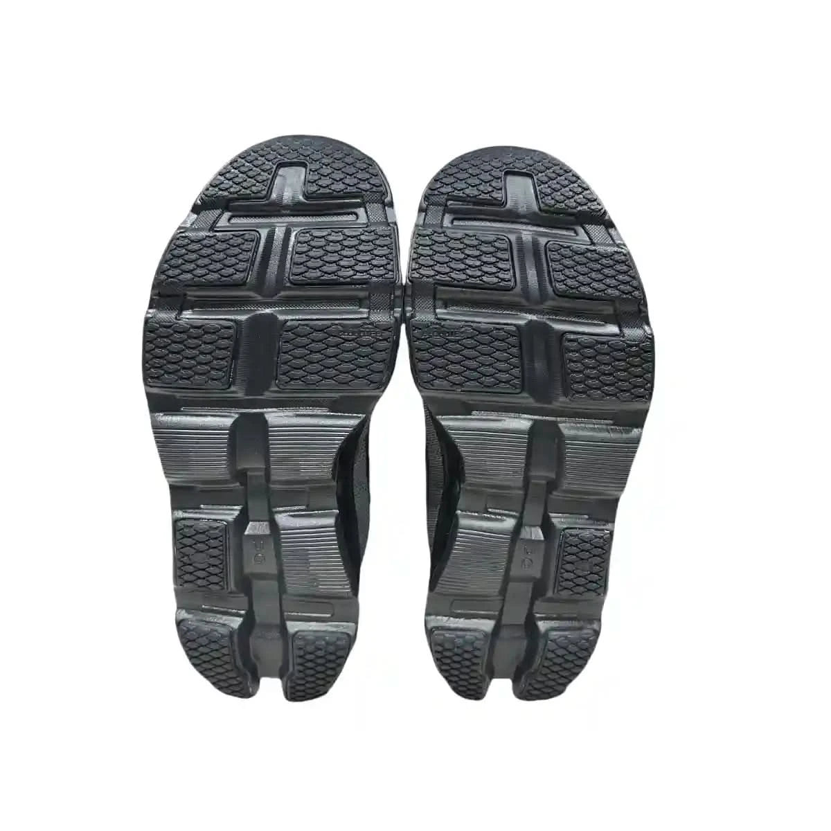 On Cloudmonster 2 Men's Black/Silver - Onsrunners