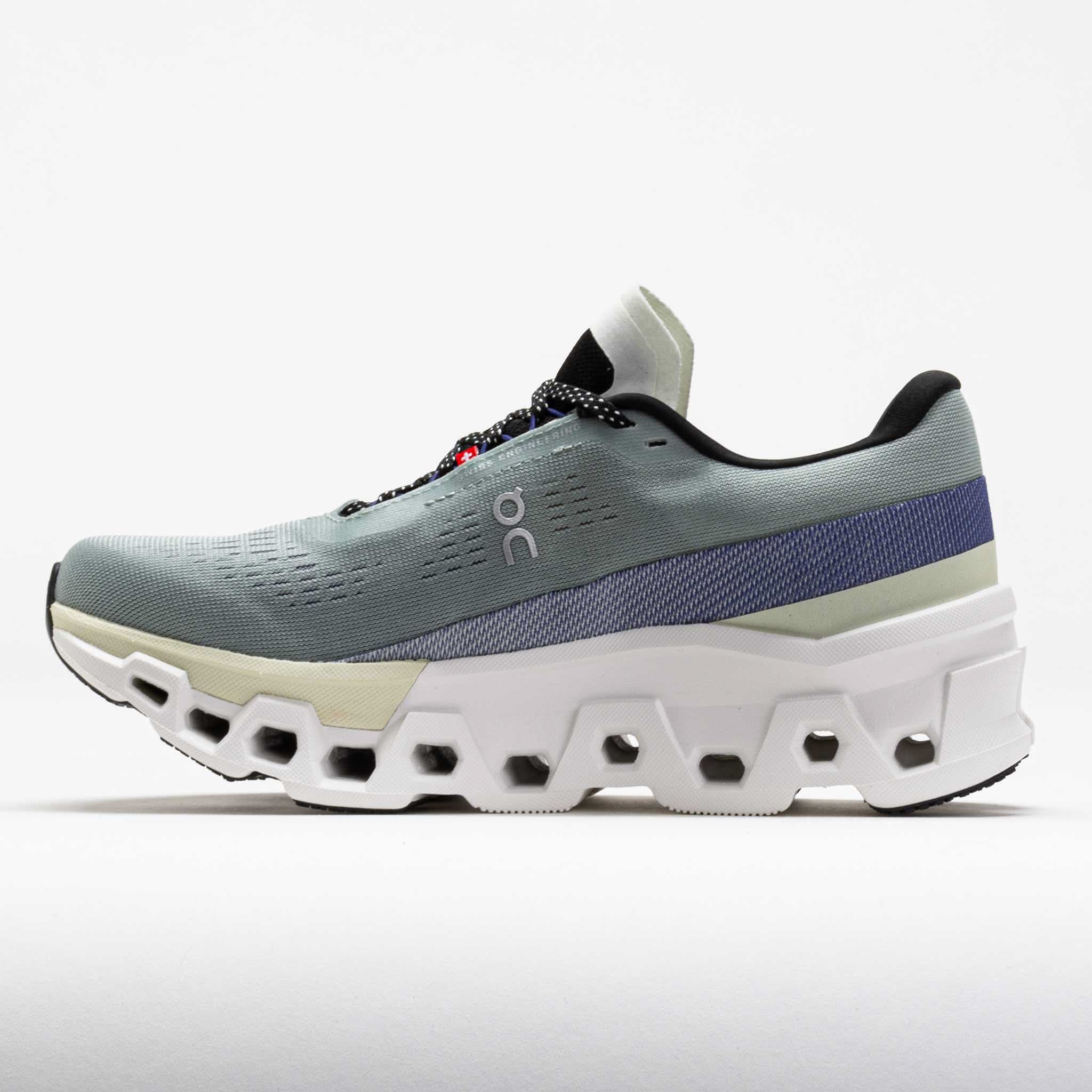 On Cloudmonster 2 Men's Mineral/Aloe - Onsrunners
