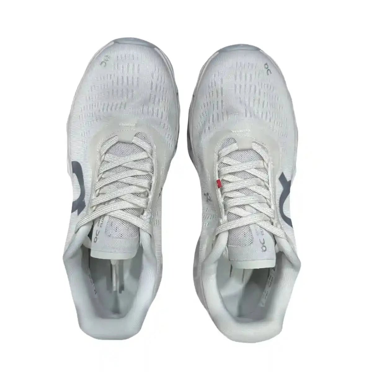 On Cloudmonster 2 Men's Soft Mist White - Onsrunners