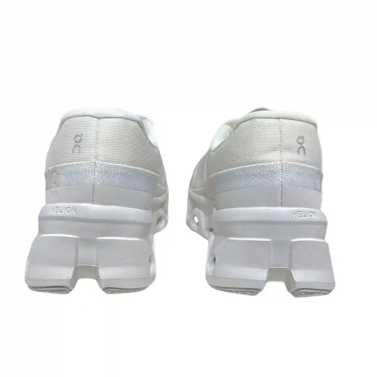 On Cloudmonster 2 Men's Soft Mist White - Onsrunners