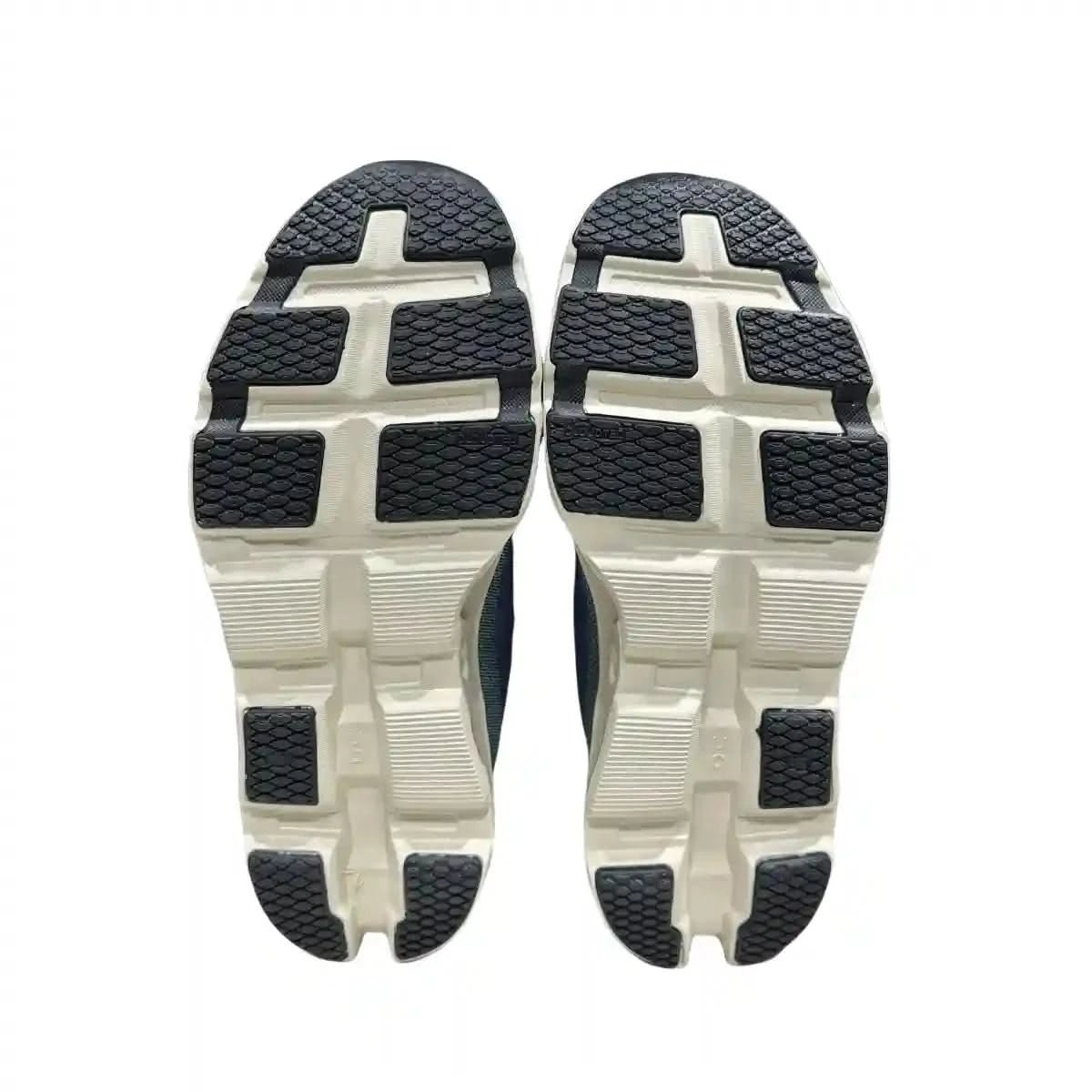 On Cloudmonster 2 Men's Storm Gray/Sky Blue - Onsrunners