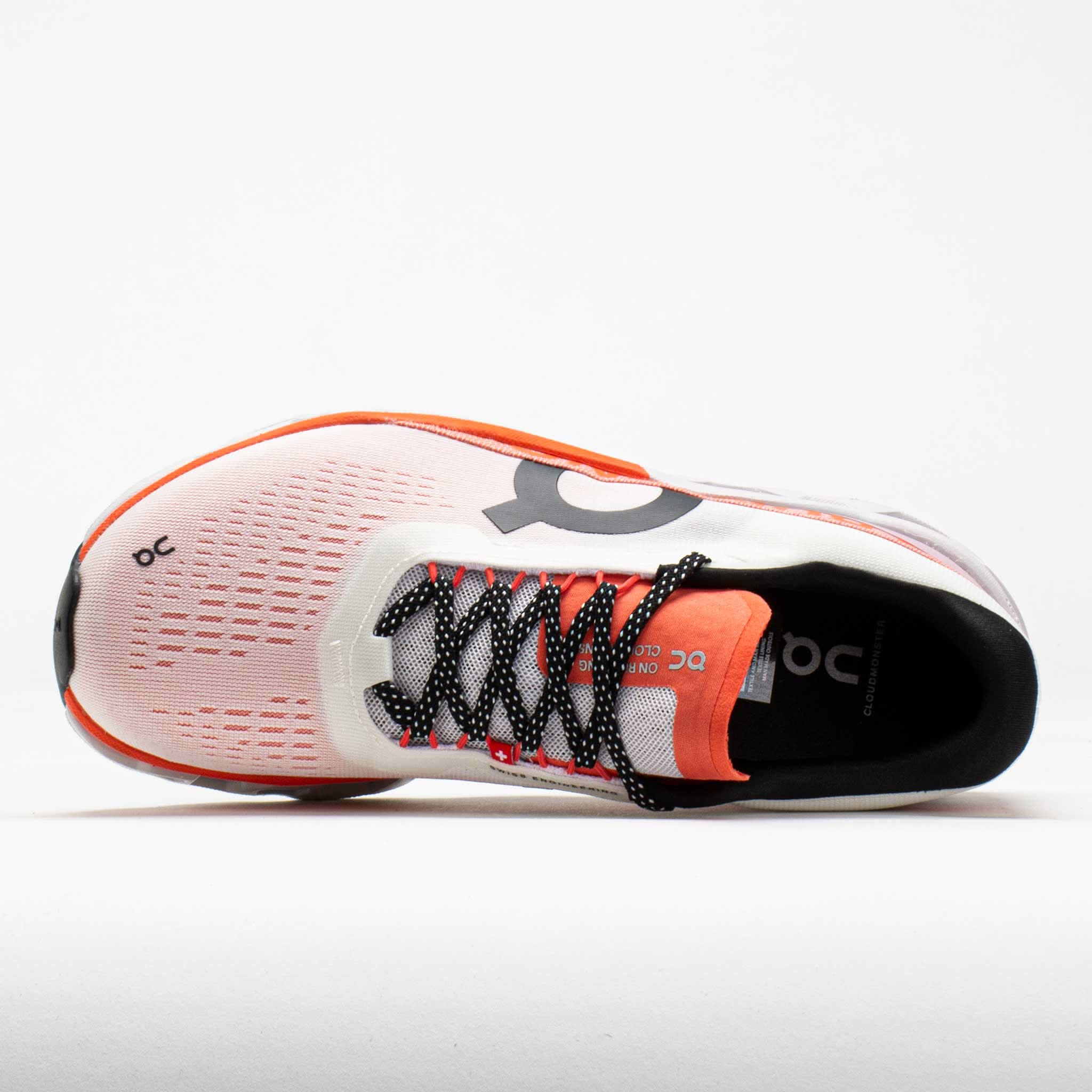 On Cloudmonster 2 Men's Undyed/Flame - Onsrunners