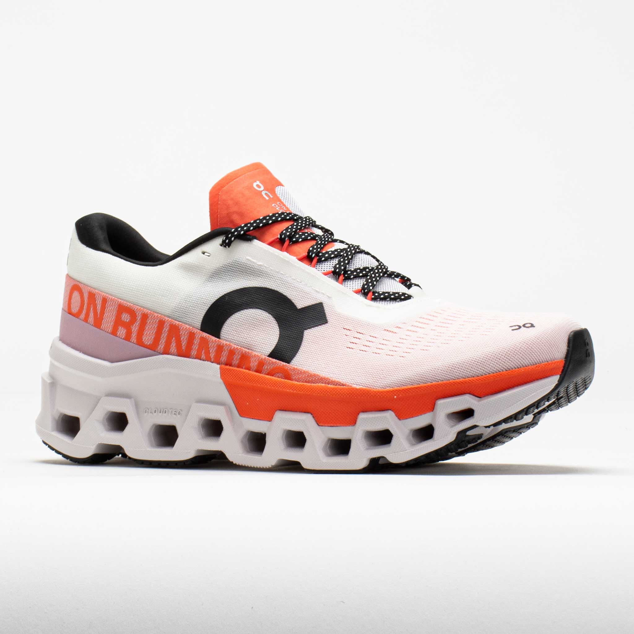 On Cloudmonster 2 Men's Undyed/Flame - Onsrunners