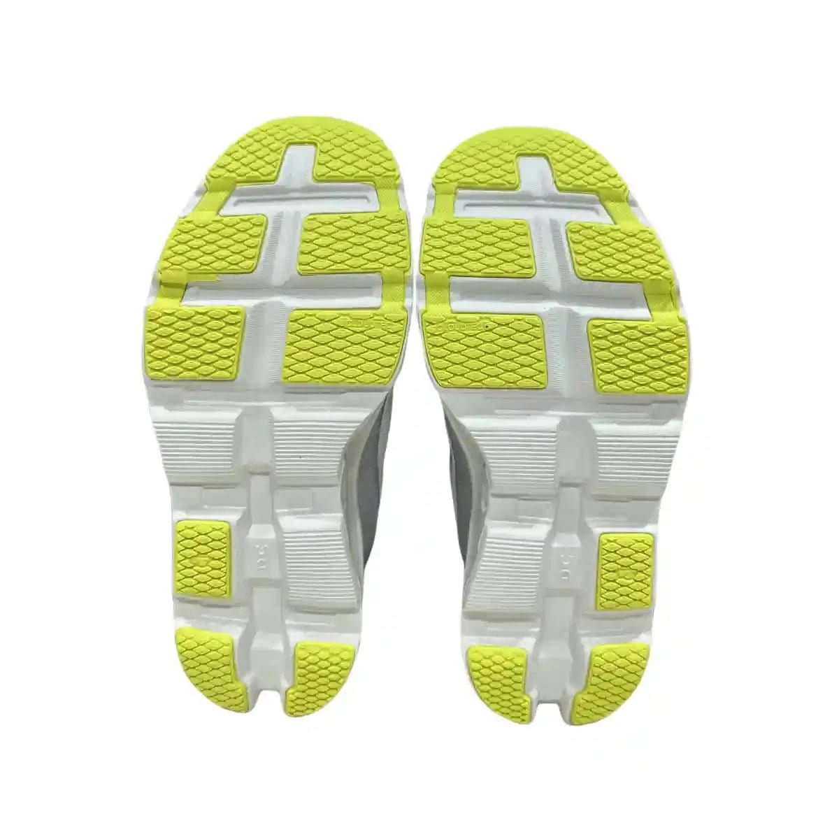 On Cloudmonster 2 Men's White/Cyan Blue - Onsrunners